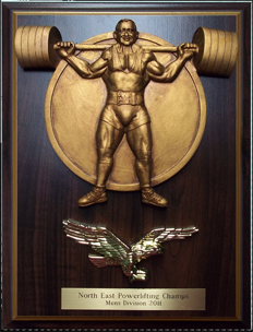 Powerlifting trophys,weightlifting trophys