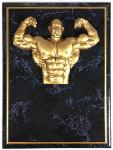 BODYBUILDING PLAQUES / MEDALS / STATUES