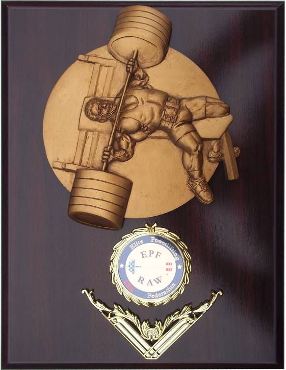 Powerlifting awards,powerlifting trophys,weightlifting trophys
