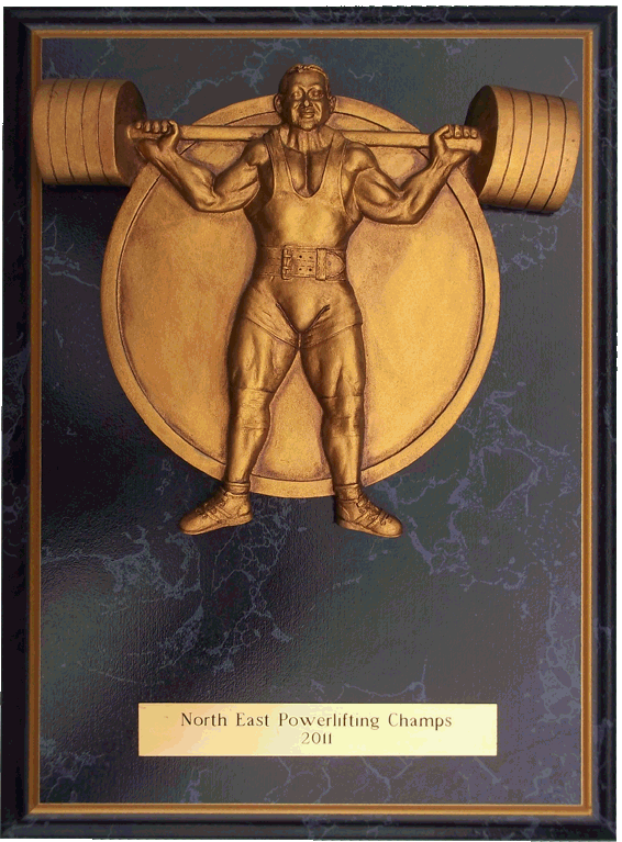 Powerlifting awards,powerlifting trophys,weightlifting trophys