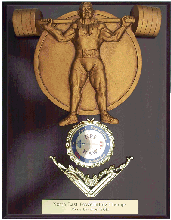 Powerlifting awards,powerlifting trophys,weightlifting trophys